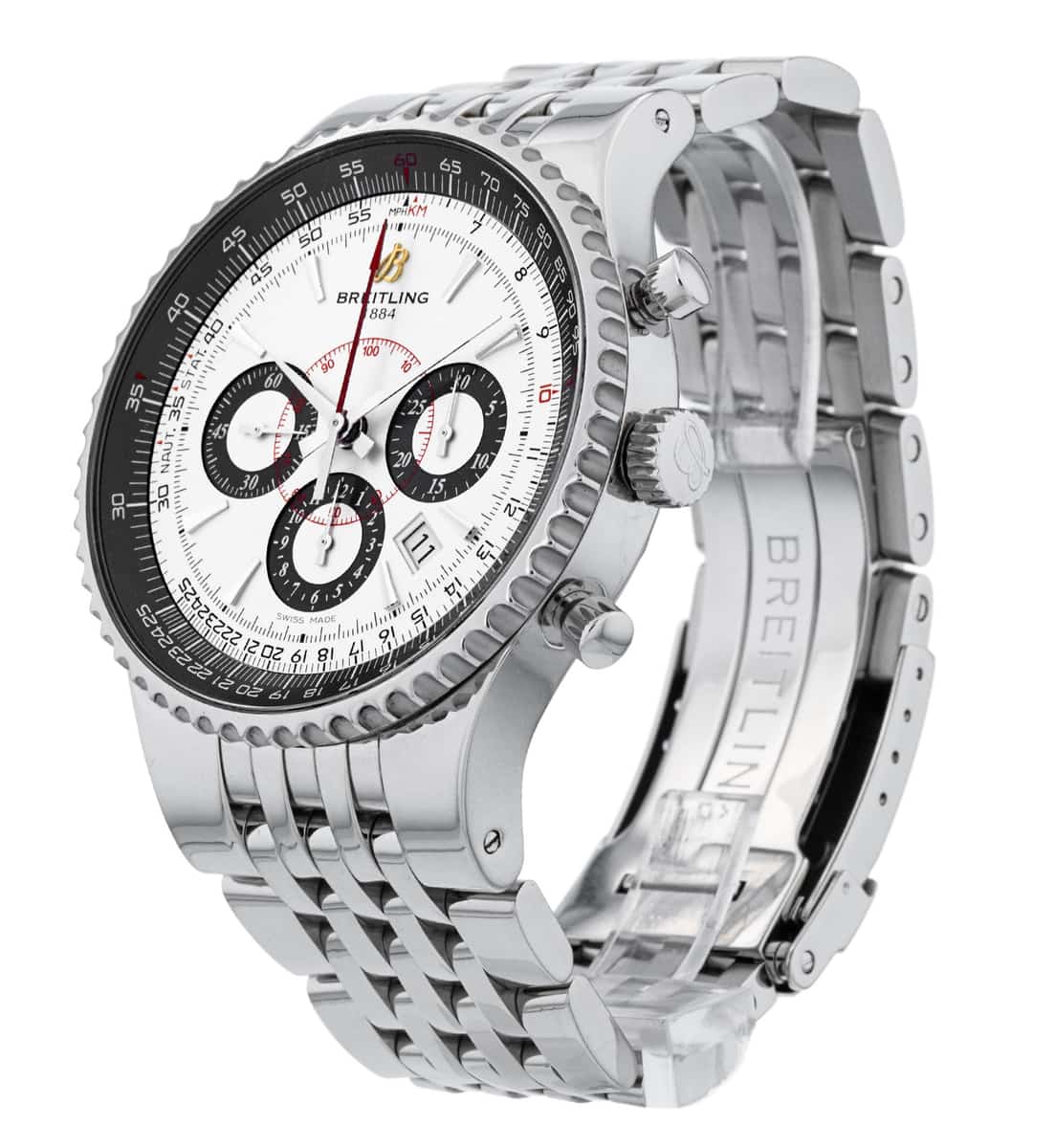 Breitling Montbrillant A23351 Breitling Montbrillant A23351
